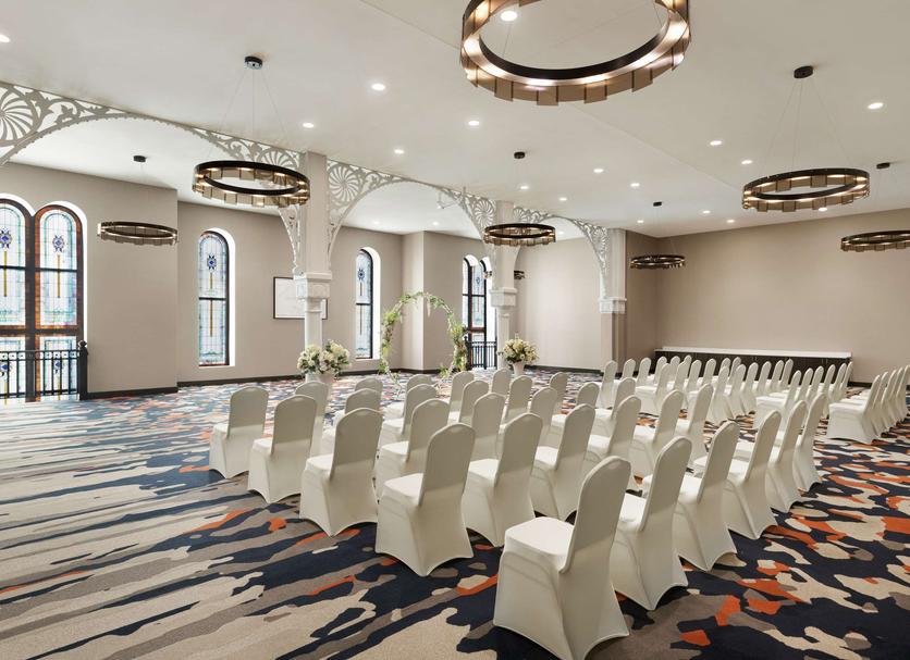 Conference room Photo