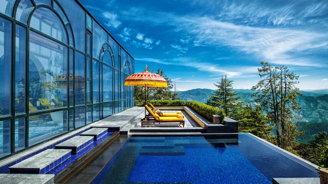 Wildflower Hall, An Oberoi Resort, Shimla