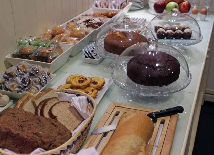 Buffet Photo