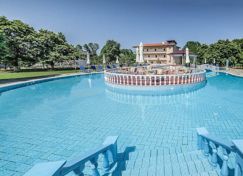Pool Photo