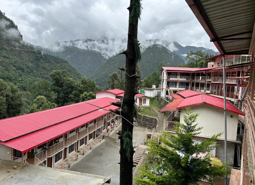 Outdoors view Photo