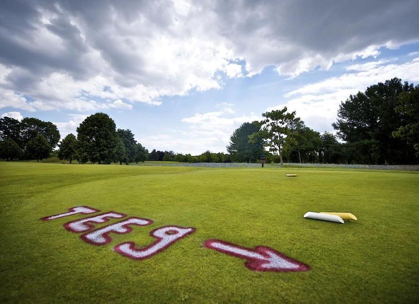 Golf course Photo