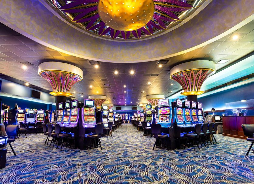Casino Photo