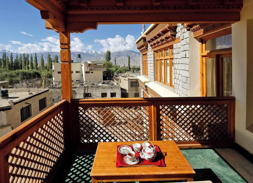 Balcony Photo