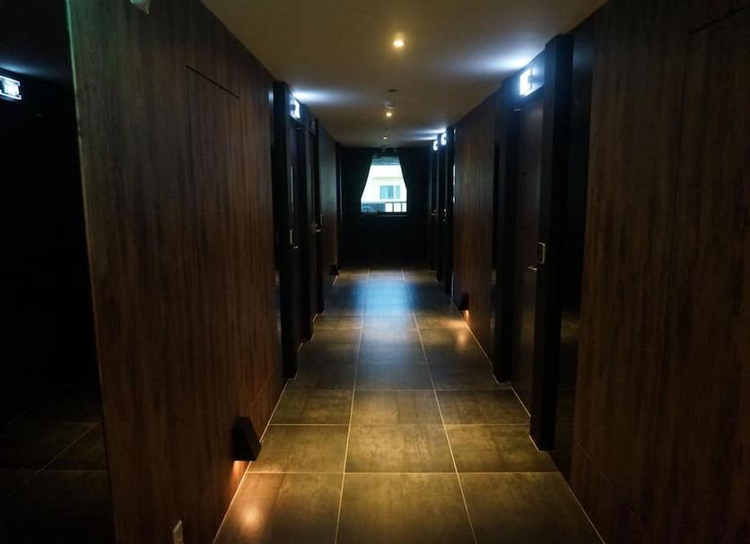 Hallway Photo