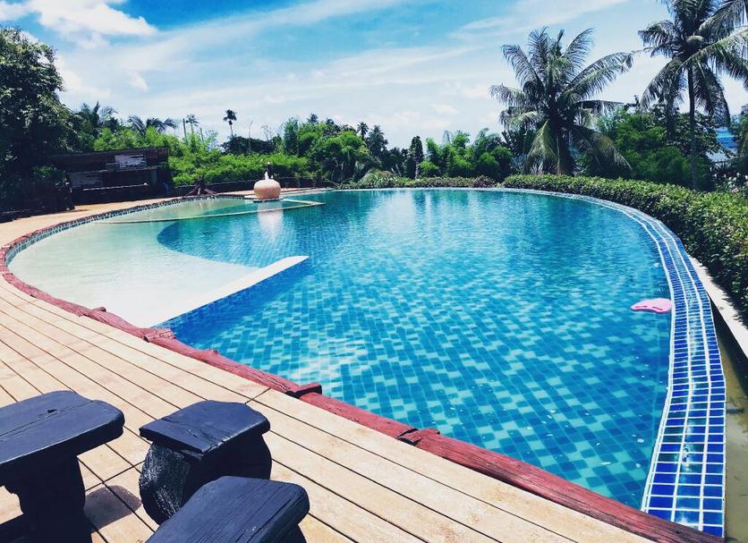 Pool Photo