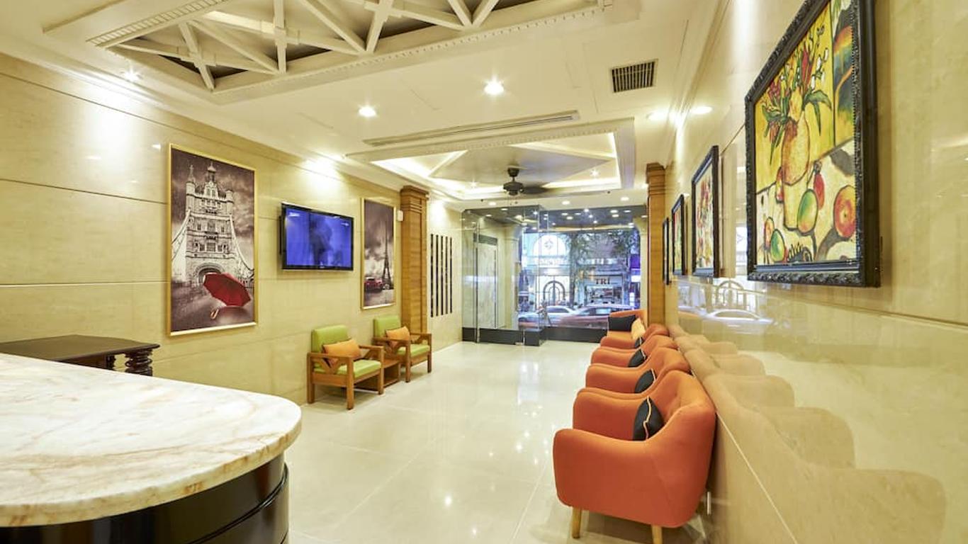 The Noble Swan Saigon Hotel