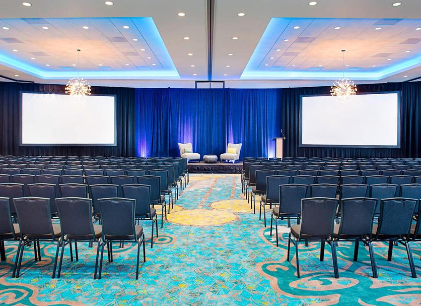 Conference room Photo