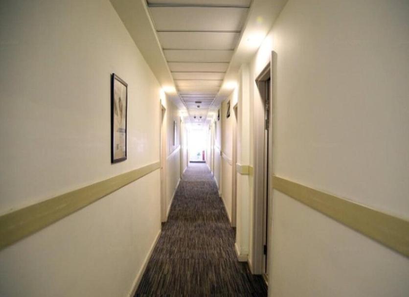 Hallway Photo