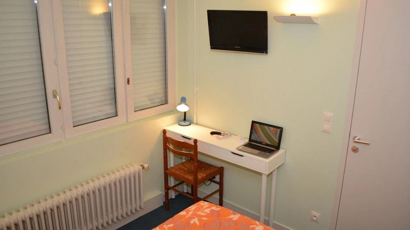 Hôtel le Lyon Bron