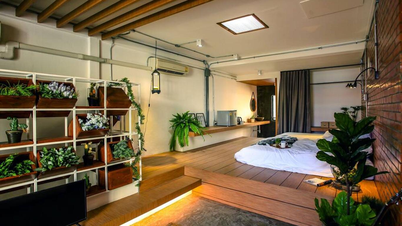 Siam Nitra Boutique Hotel