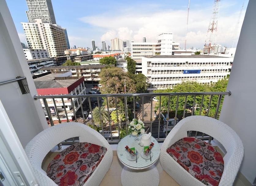 Balcony Photo