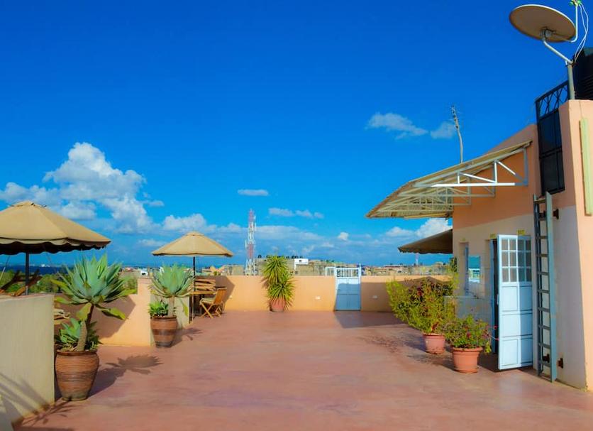 Outdoors view Photo