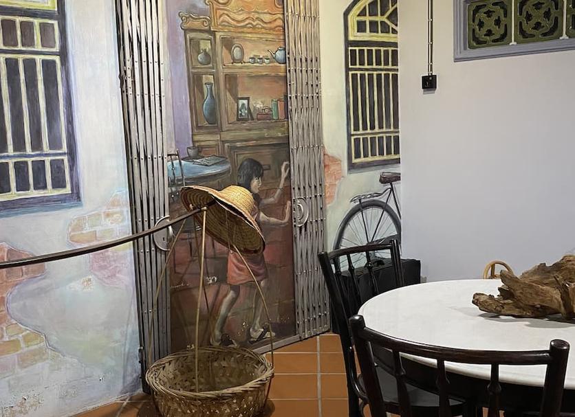 Dining room Photo