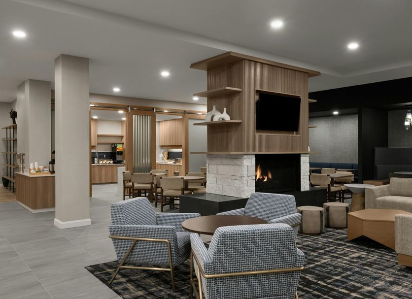 Lounge Photo