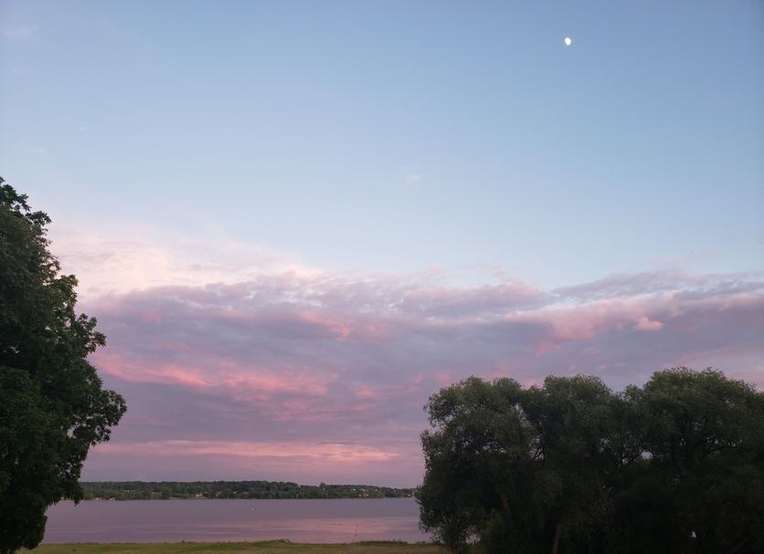 Outdoors view Photo