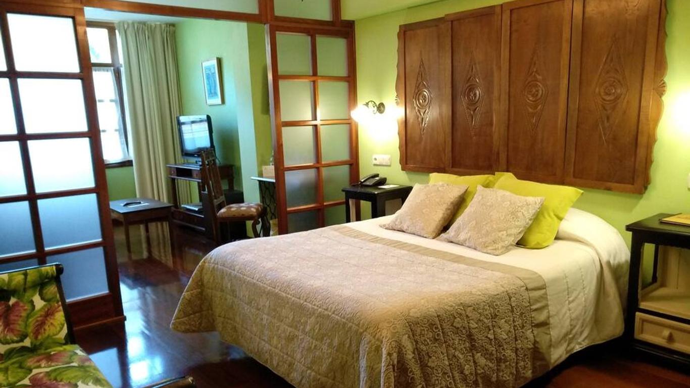 Hotel Casa Vieja del Sastre