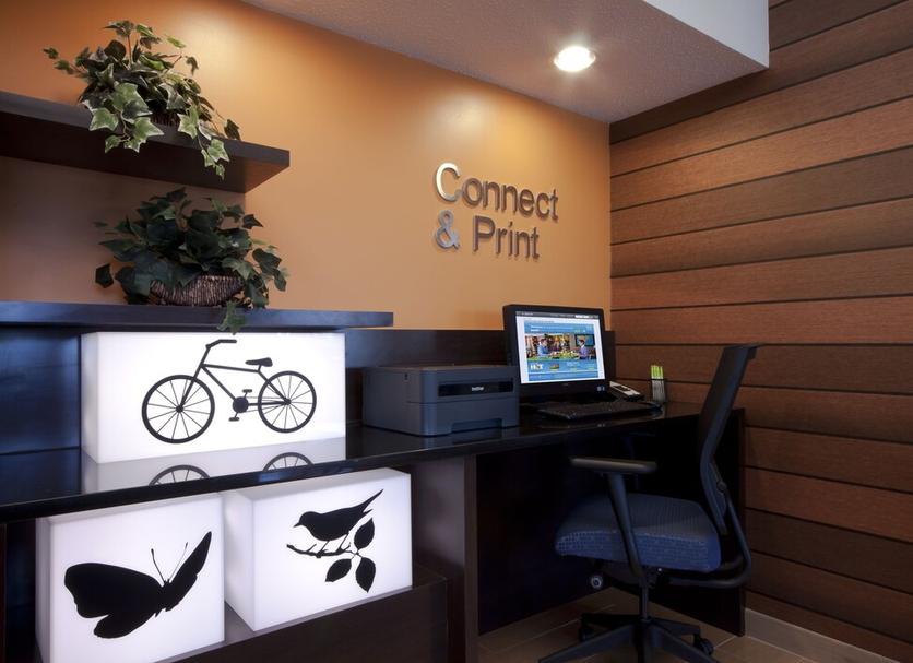 Business center Photo