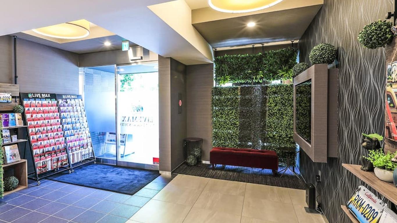 Hotel Livemax Shinjuku East