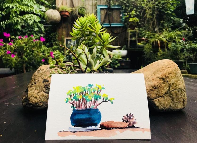 Outdoors view Photo
