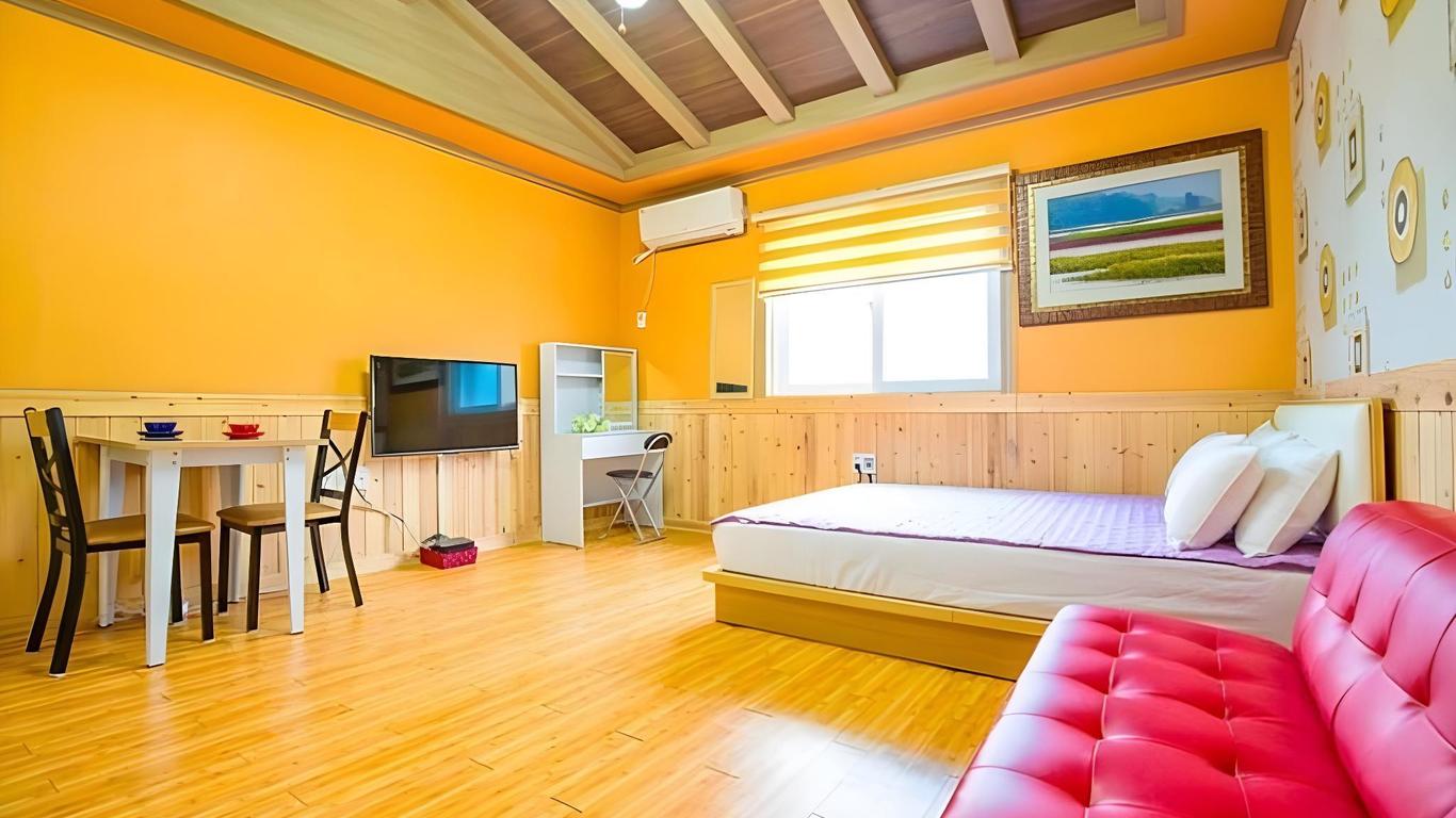 Suncheon Solhyanggi Pension-Pet friendly