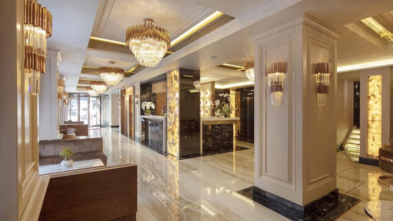 Danis Hotel & Spa Istanbul - Old City