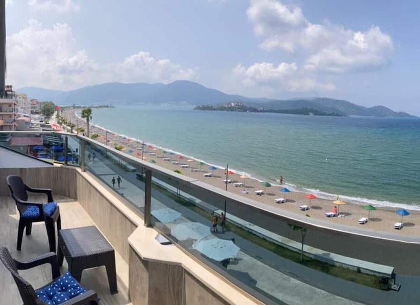 Balcony Photo