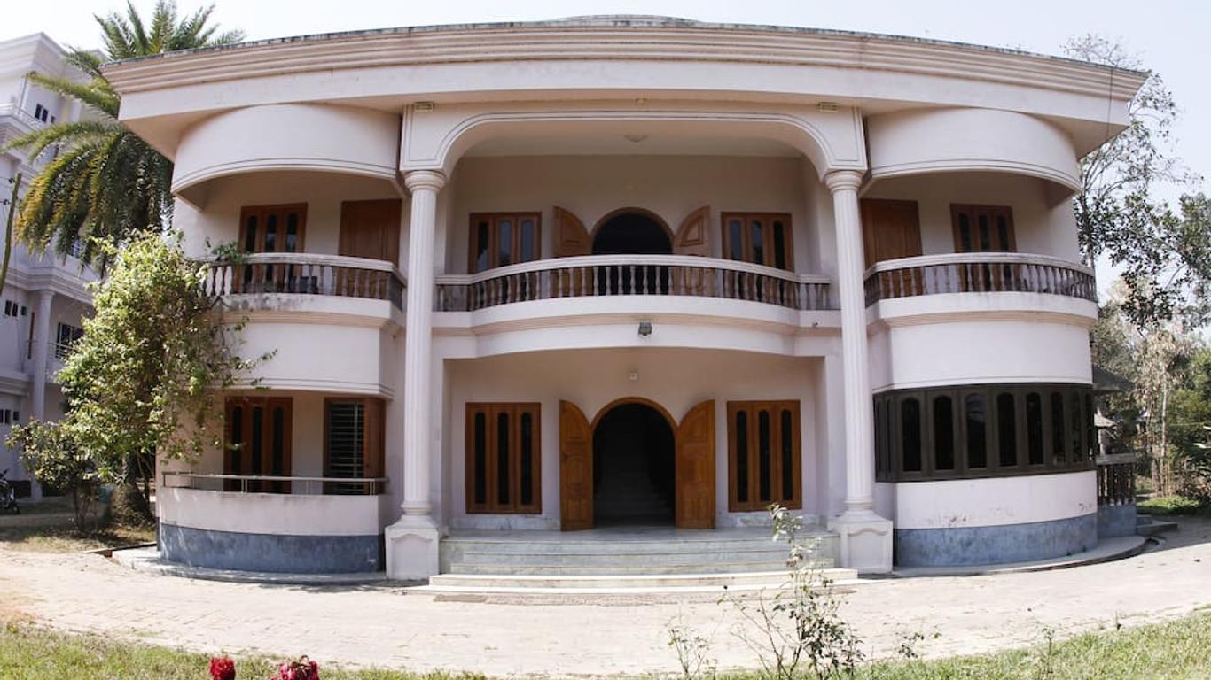 Garden View Rest House