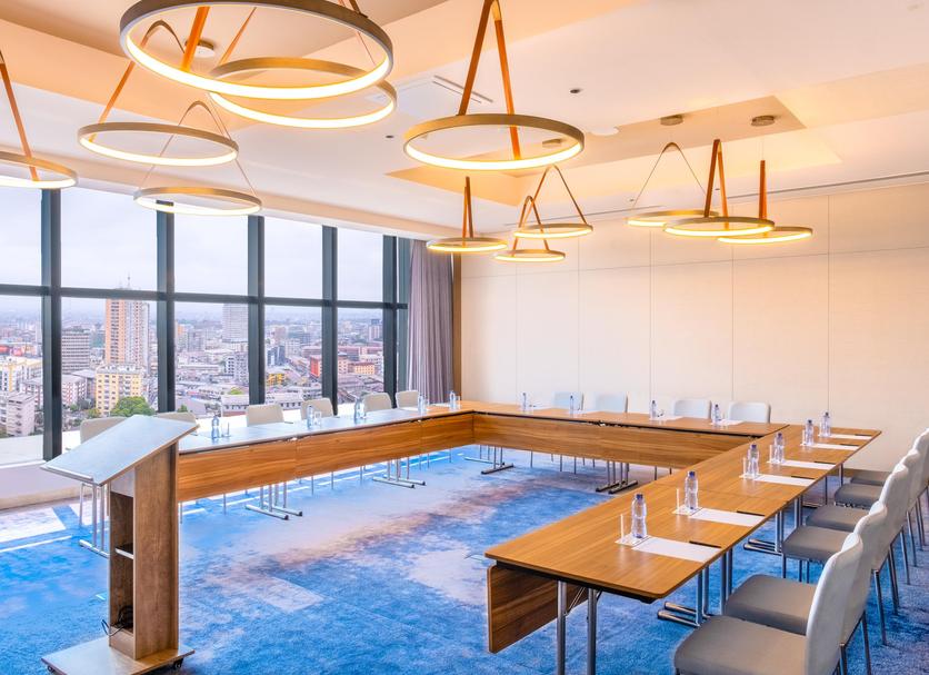 Conference room Photo