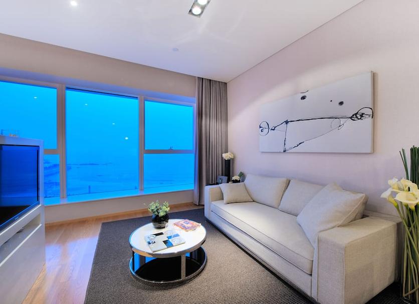 Living room Photo