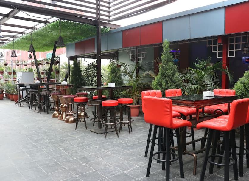 Outdoors view Photo