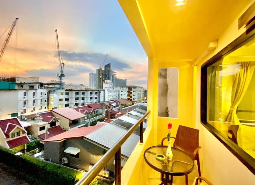 Balcony Photo