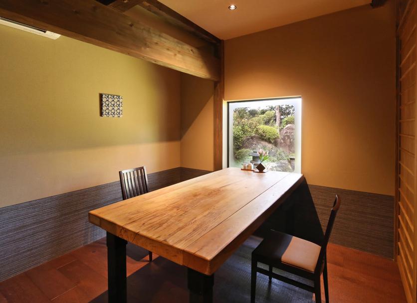 Dining room Photo