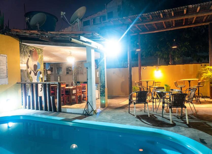 Pool Photo