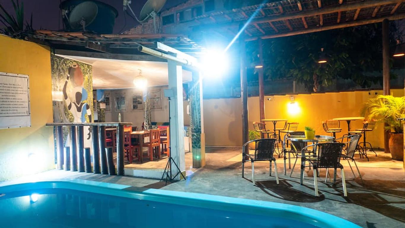 PV Pousada Passarela da Vila