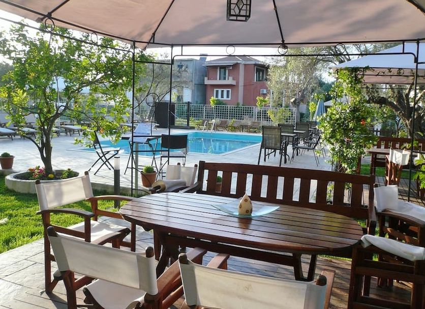 Patio Photo