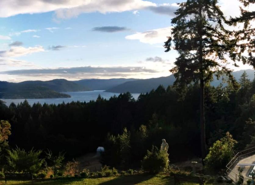Outdoors view Photo