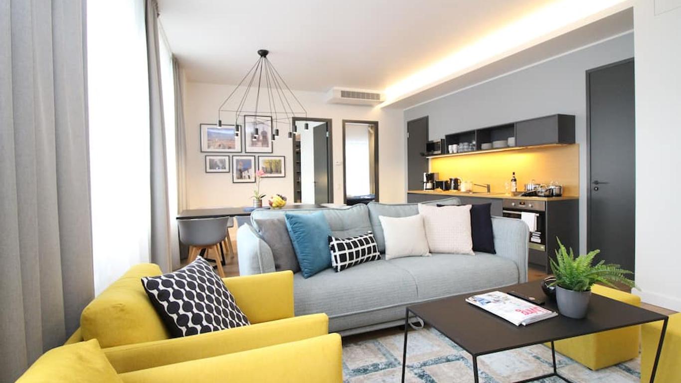 Tallinn City Apartments Old Town Suites