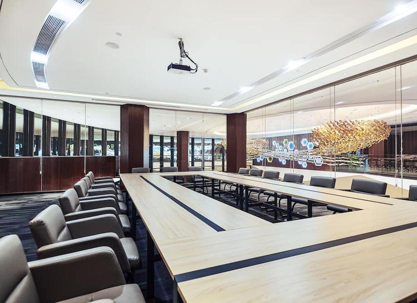 Conference room Photo