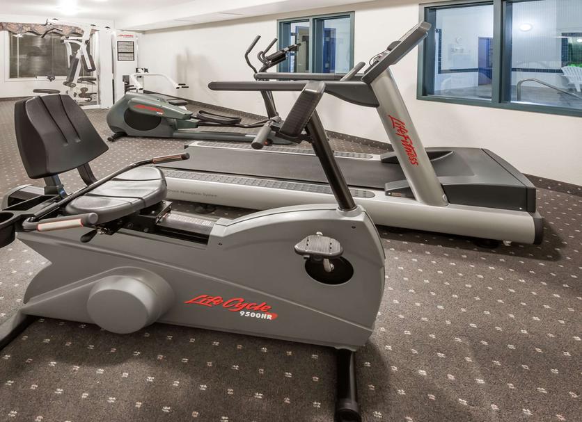Gym Photo