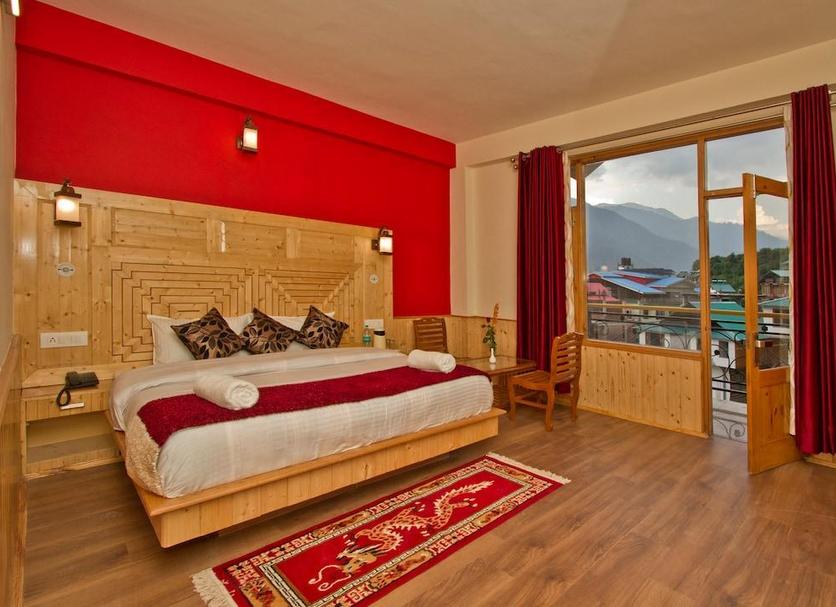 Bedroom Photo