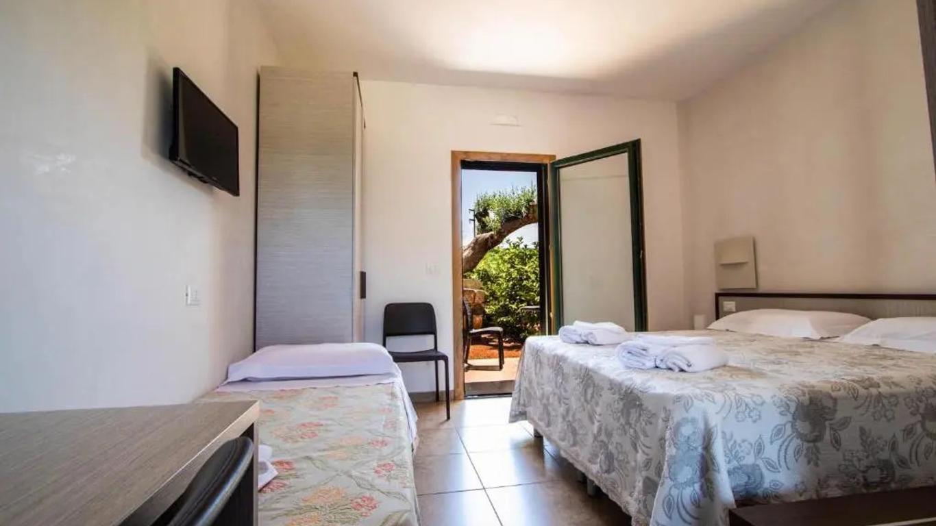 Hotel Vicario