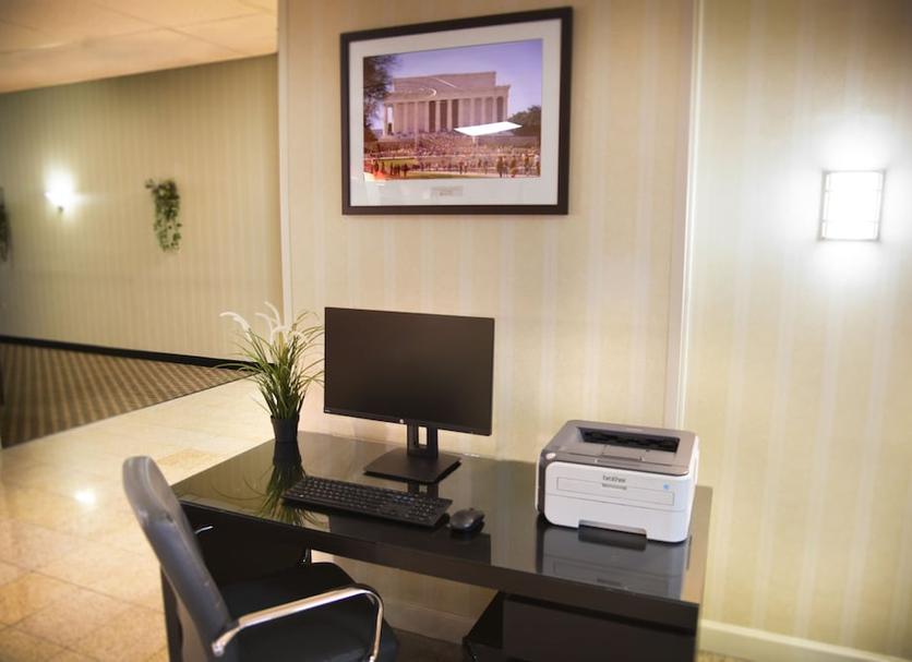 Business center Photo