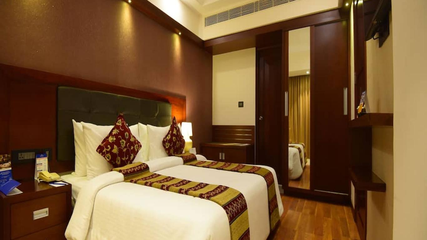 Classic Sarovar Portico Thiruvananthapuram