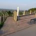 Weingut Kern Wengerterstube in Oberderdingen terrace with hillside and valley view