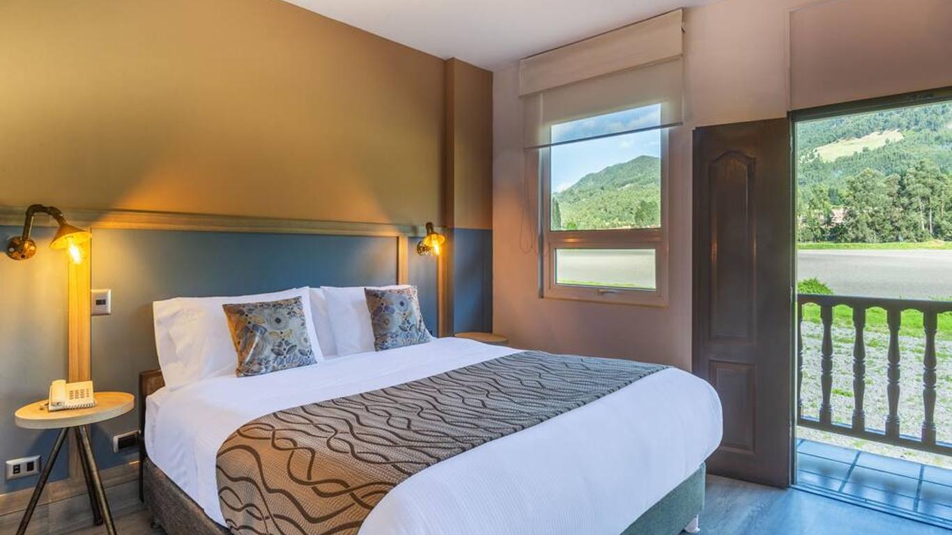 Hotel Xue Sabana