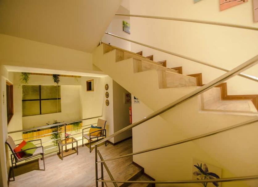 Stairs Photo