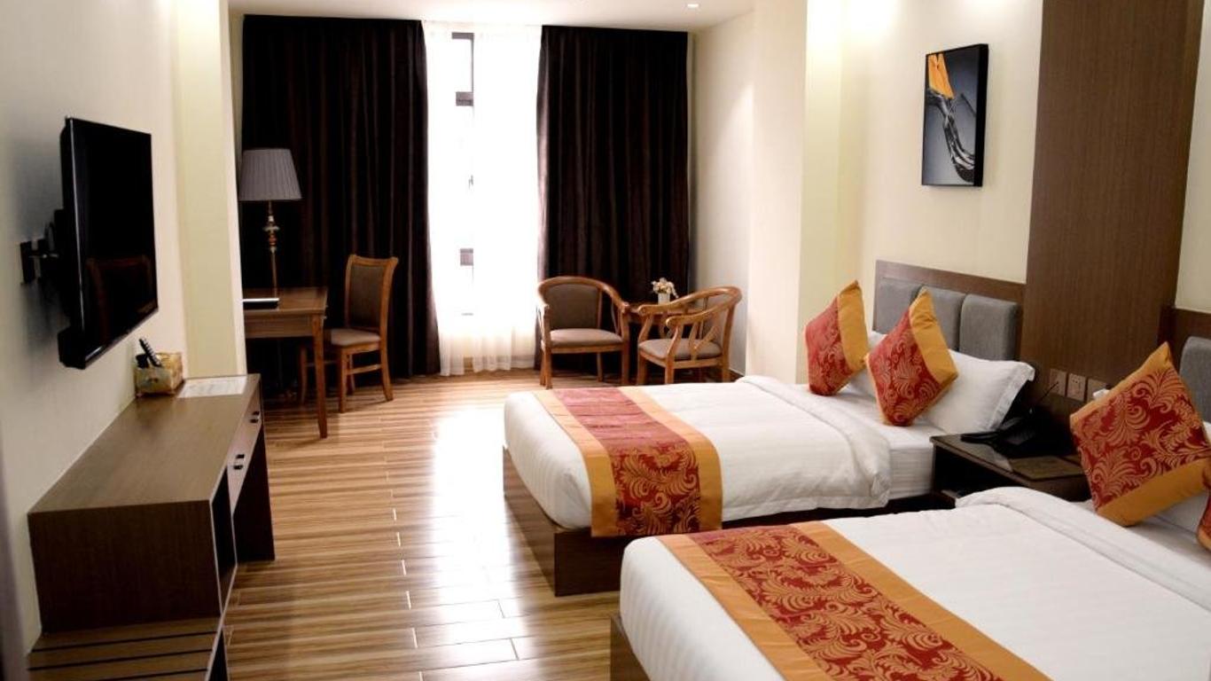 Hotel Tugos