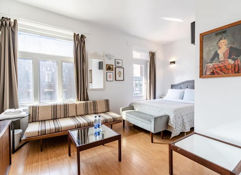 Bedroom Photo