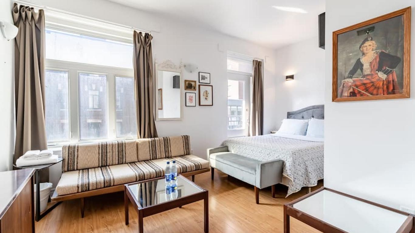 hotel le coach